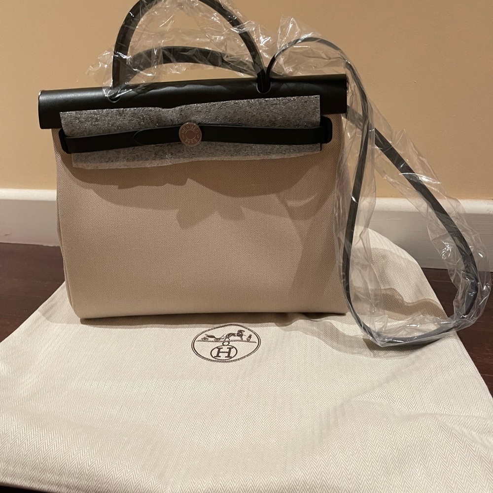 Hermes Herbag 31 bag - Picture 2 of 4